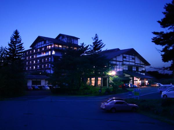 San Hotel Koromogawaso Hiraizumi Luaran gambar