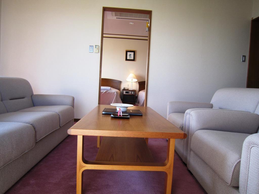 San Hotel Koromogawaso Hiraizumi Bilik gambar