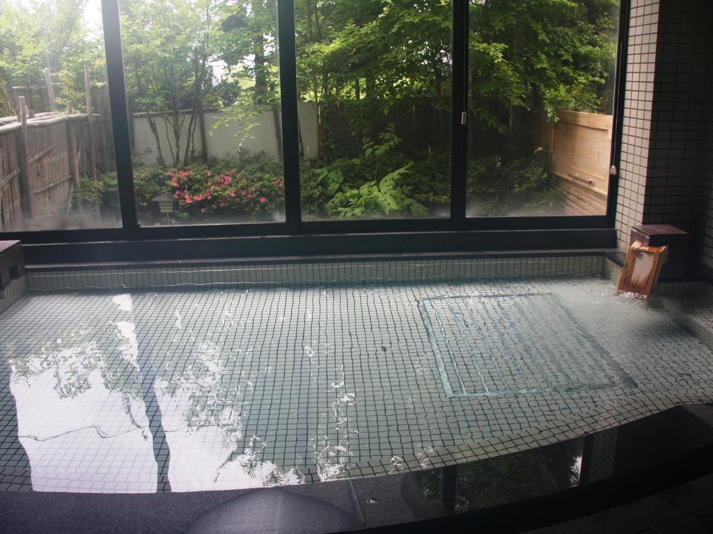 San Hotel Koromogawaso Hiraizumi Luaran gambar