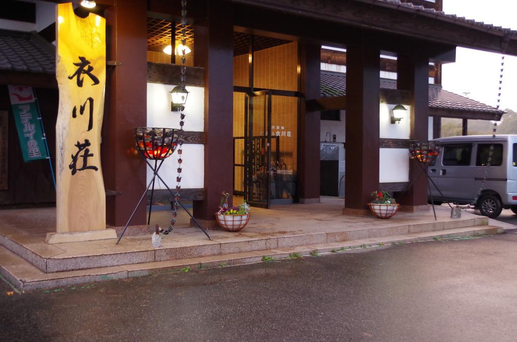 San Hotel Koromogawaso Hiraizumi Luaran gambar