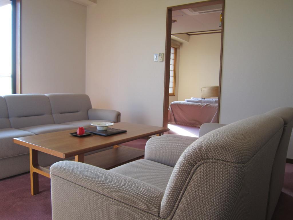 San Hotel Koromogawaso Hiraizumi Bilik gambar