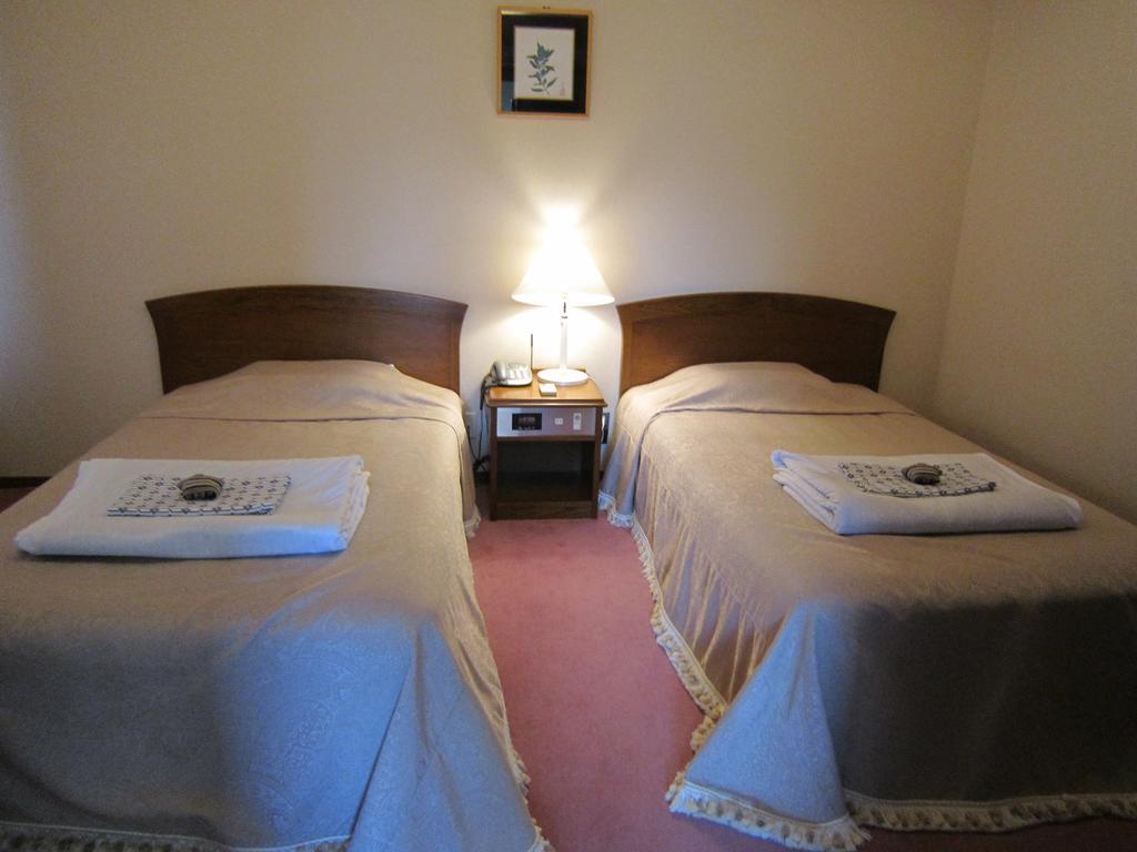 San Hotel Koromogawaso Hiraizumi Bilik gambar