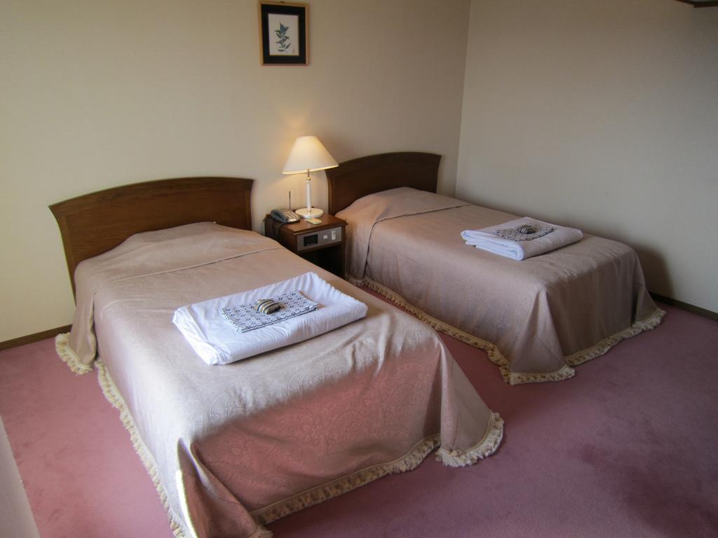 San Hotel Koromogawaso Hiraizumi Bilik gambar