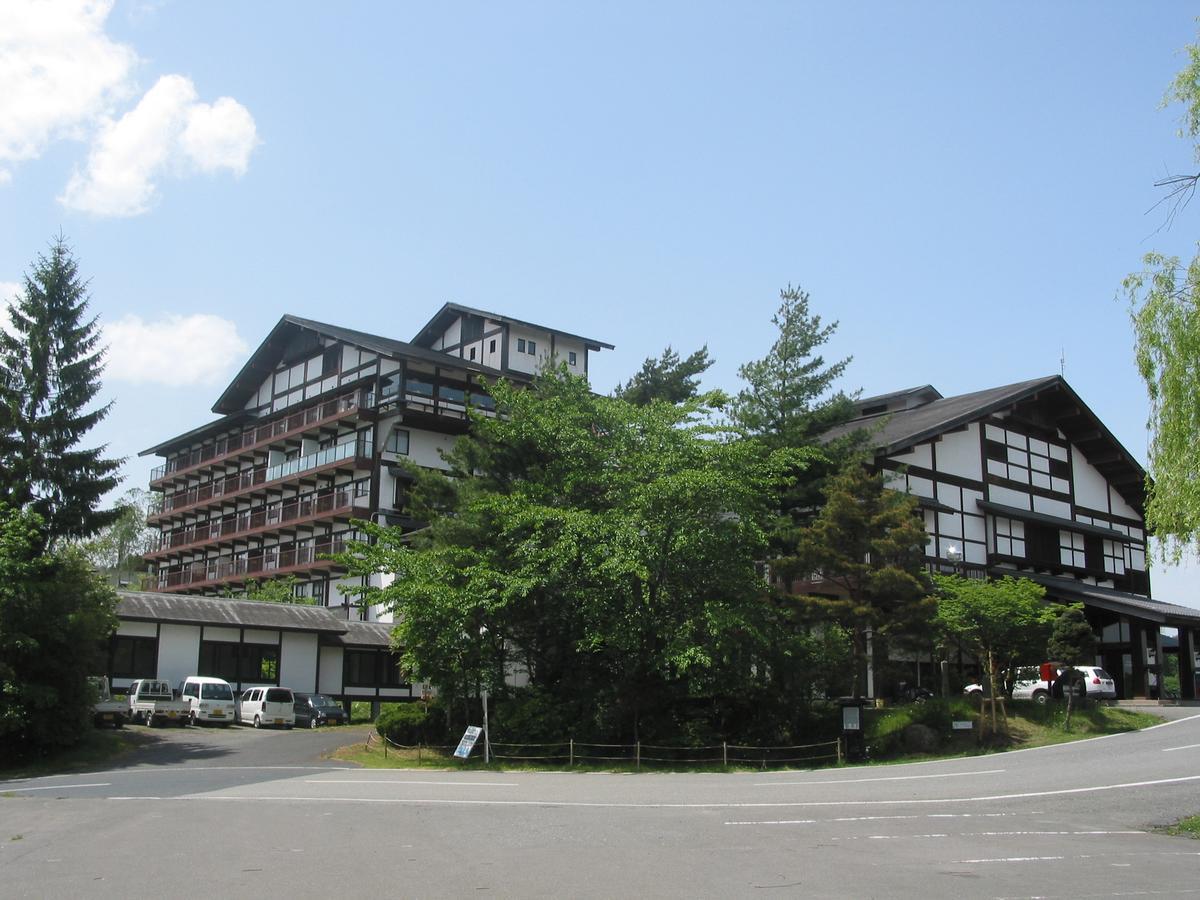 San Hotel Koromogawaso Hiraizumi Luaran gambar