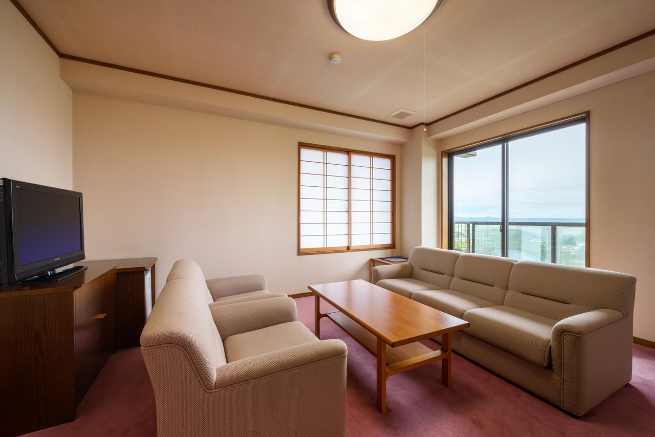 San Hotel Koromogawaso Hiraizumi Luaran gambar