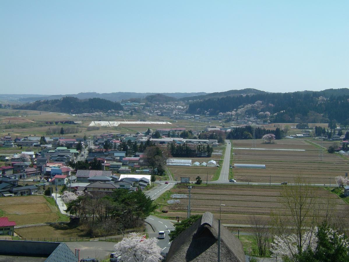San Hotel Koromogawaso Hiraizumi Luaran gambar