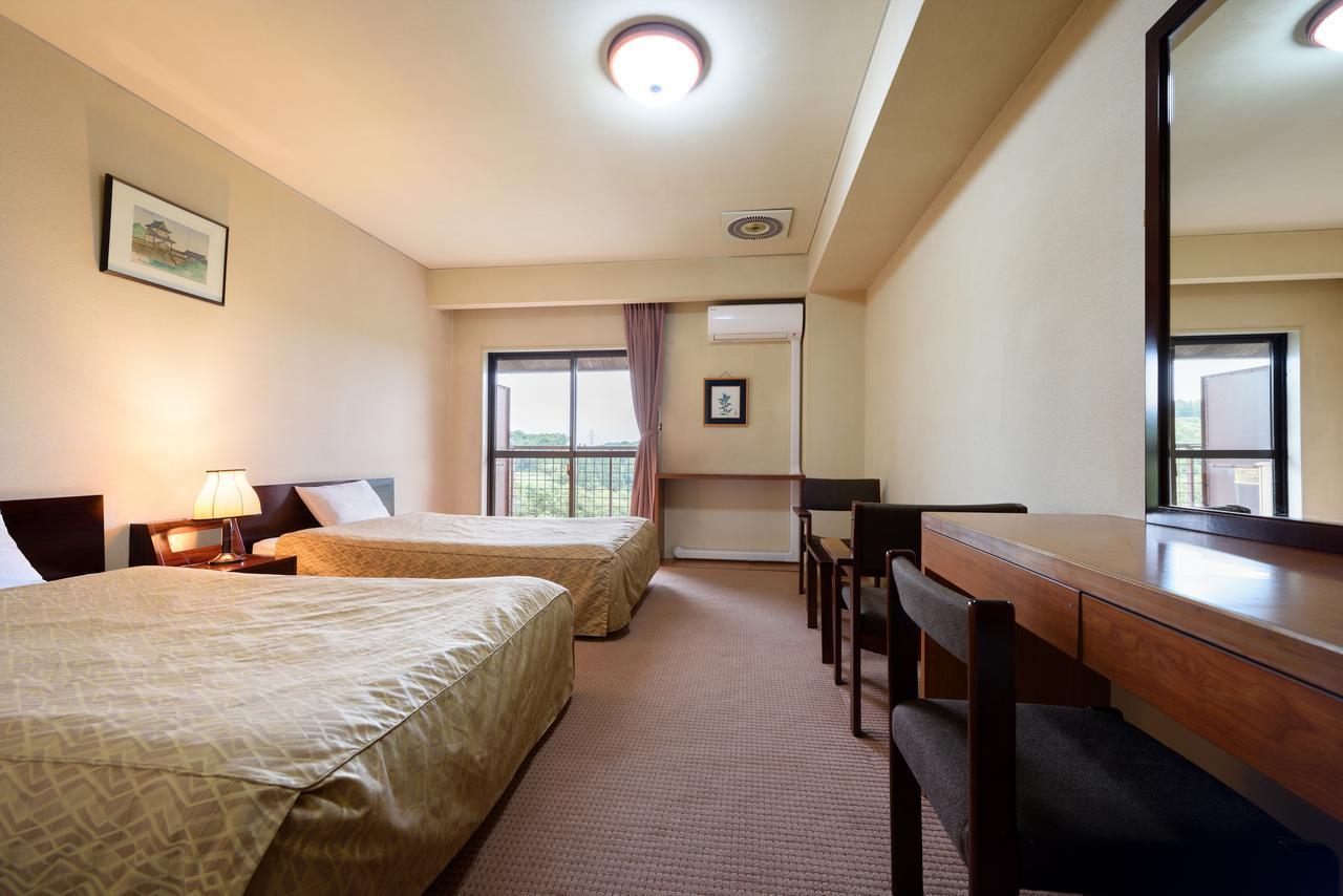 San Hotel Koromogawaso Hiraizumi Luaran gambar