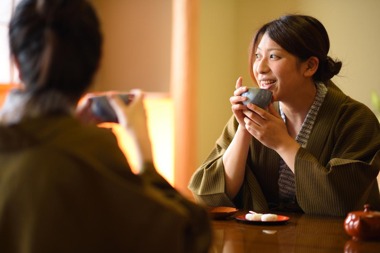 San Hotel Koromogawaso Hiraizumi Luaran gambar