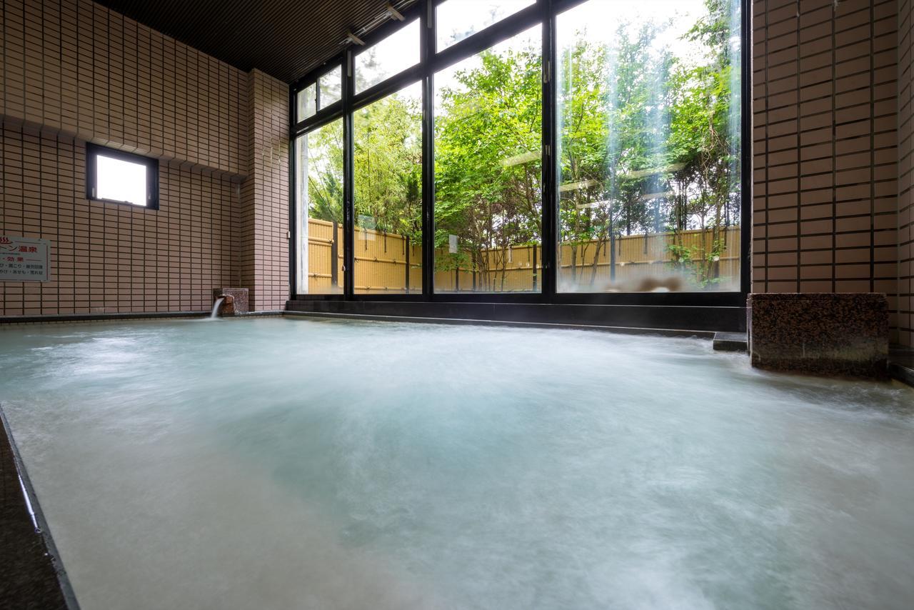 San Hotel Koromogawaso Hiraizumi Luaran gambar